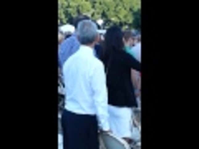 Take a Moment and Watch Rahm Emanuel Dance to ‘Blurred Lines'