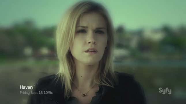 The Troubles have just begun according to the Haven season 4 trailer