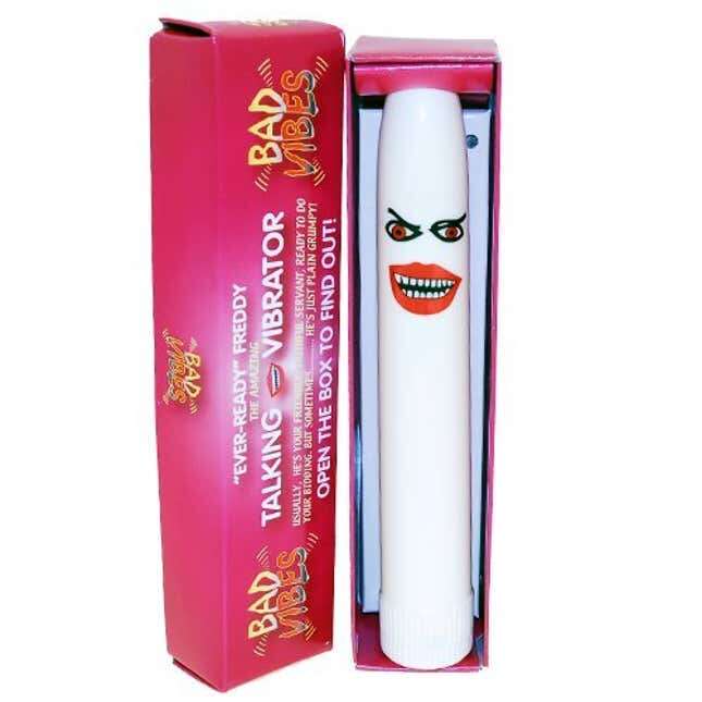 Image for article titled The Scariest Sex Toys We've Ever Seen [NSFW]