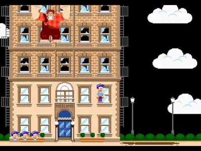 Fake Retro <em>Wreck-It Ralph</em> Game Winds Up With Real Sega Genesis Port