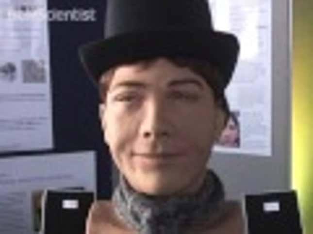 Nobody Wins When Slime Mold Invades the Uncanny Valley