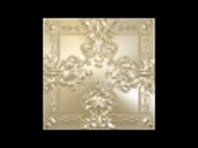 Jay-Z, Kanye West & Frank Ocean — 'No Church In The Wild'