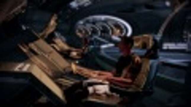 A Love Letter To <em>Mass Effect 2</em>'s Normandy