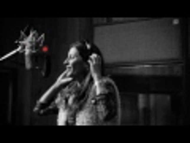 Here's Gisele Bundchen Breathily Singing a Rock 'n' Roll Classic