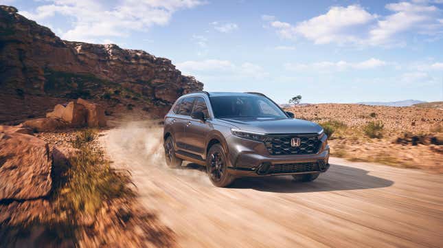 2023 Honda CR-V Sport