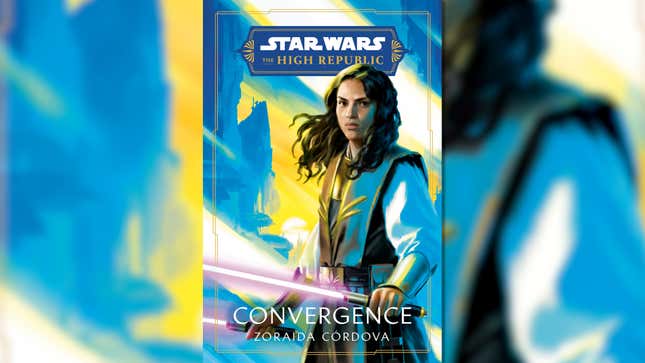 <i>Star Wars: The High Republic - Convergence</i> Audiobook Excerpt