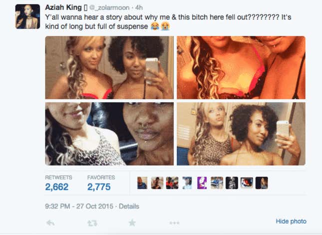 Image for article titled 15 Priceless Black Twitter Moments Worth Remembering [Updated]