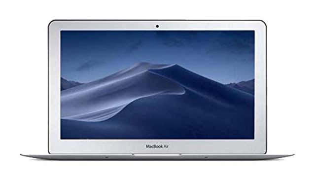 Image for article titled This Refurbished MacBook Air Is on Sale for $310