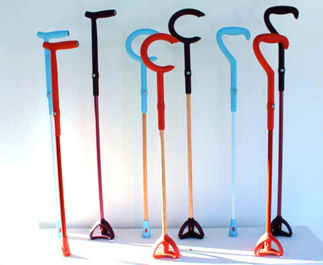 walking sticks