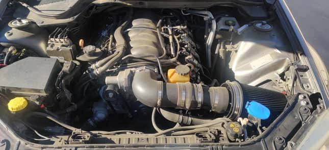 Imagen para el artículo titulado A $8,900, ¿es este Chevy Caprice PPV 2011 una oferta fascinante?