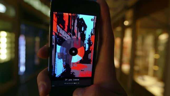This Musical iPhone App Uses Your Phone's Camera to Remix Tunes