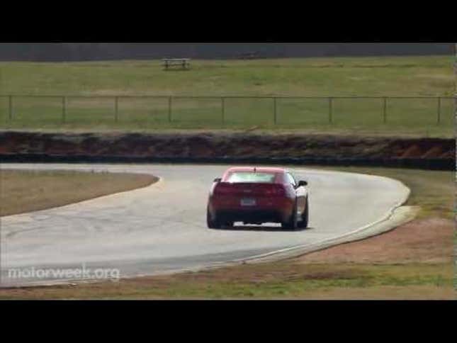 'The Latest Shot From The General Is A 580 HP Missile Called ZL1'
