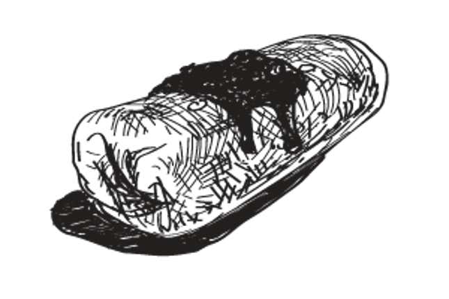 Image for article titled The Great American Menu: Foods Of The States, Ranked And Mapped