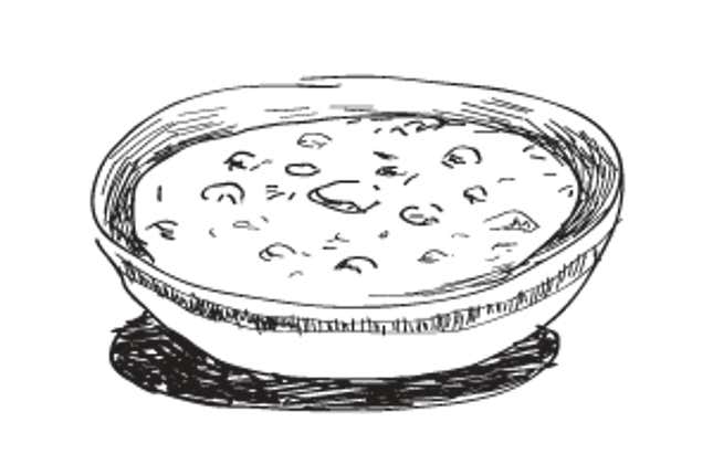 Image for article titled The Great American Menu: Foods Of The States, Ranked And Mapped