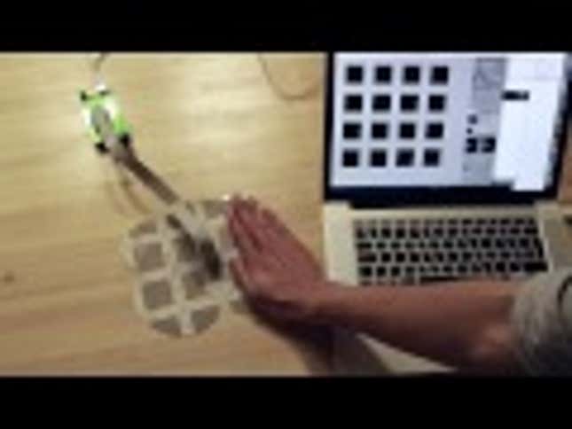 Trimmable Printed Sensors Can Add Multitouch To Any Device
