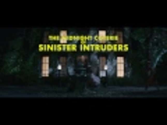What Would a Wes Anderson Slasher Movie Look Like? Totally Charming