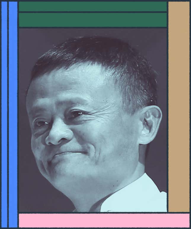 Jack Ma