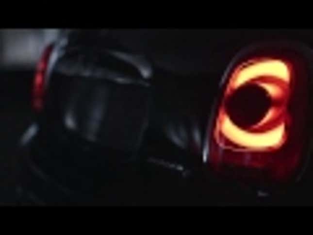 New Mini Cooper Teased With Classic <i>Italian Job</i> Music