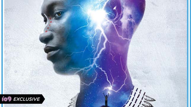 Image for article titled Get a First Glimpse at Nnedi Okorafor's Next Africanfuturist Novel, Like Thunder