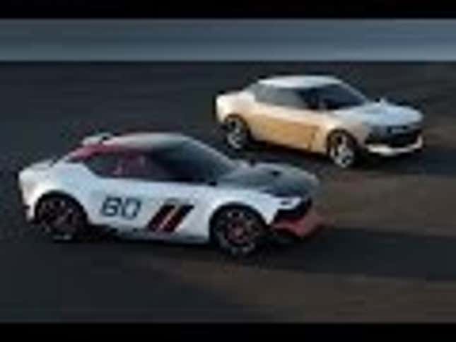 IDx Freeflow And IDx NISMO: From Ideas To Reality