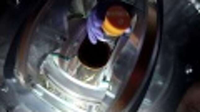 Este nuevo escáner para aeropuertos identifica sustancias peligrosas