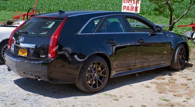 Image for article titled These Are Your Picks For The Best Autobahn Cruisers