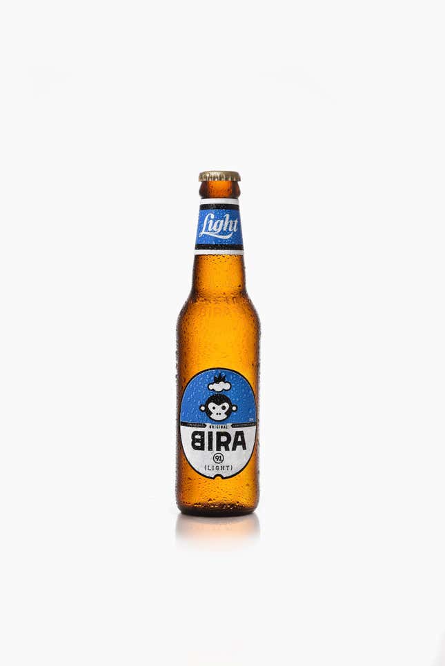 Bira 91 Light