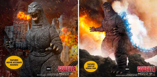Image for article titled This Week's Toy News Is Monstrously Big, Monstrously Alien, and a Little Marvelous