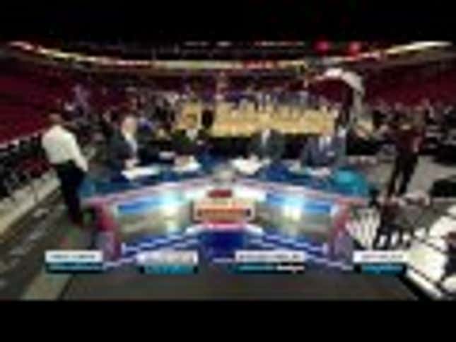 35 ESPNers Do Their Best Dick Vitale Impersonations