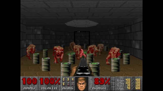 Image for article titled Memories Of Doom, By John Romero & John Carmack
