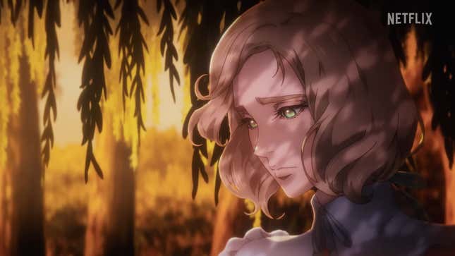 Netflix Castlevania Continues In New Nocturne Trailer