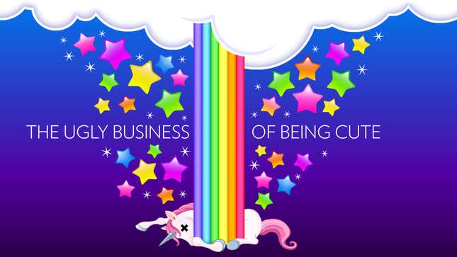 Image for article titled Inside the Rainbow Gulag: The Technicolor Rise and Fall of Lisa Frank