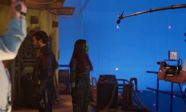 Image for article titled 15 Fascinating Facts in the Guardians of the Galaxy Vol. 3 Making-of Documentary