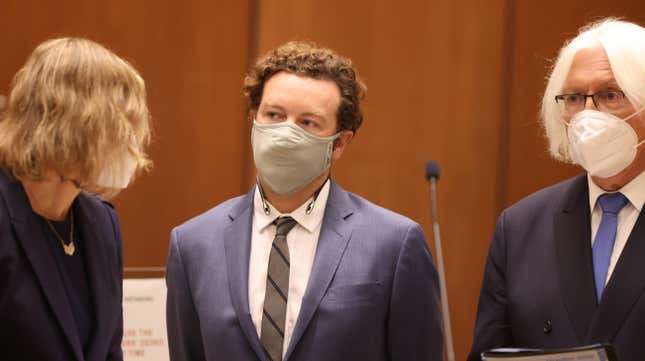 Image for article titled Danny Masterson&#39;s Defense Is Desperate to Keep Scientology Out of Rape Trial