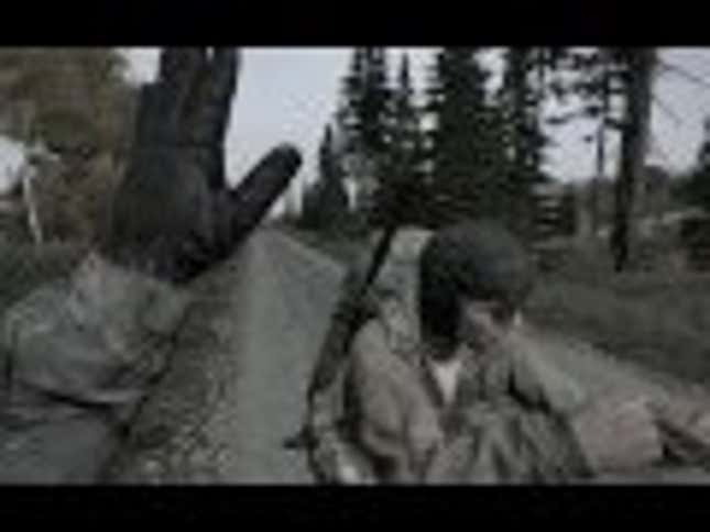 High Fives In <em>DayZ</em>? Not Even Once.