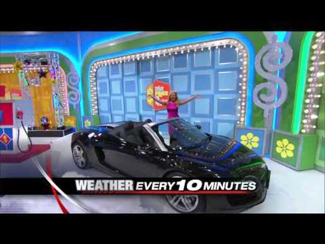 This Lady Wins A $157,000 Car On The Price Is Right And Freaks Out