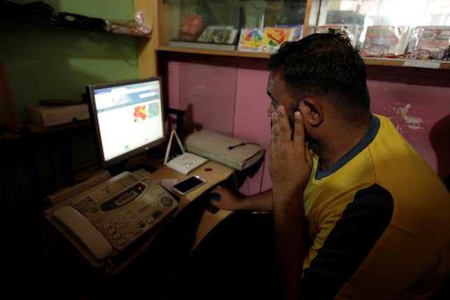 Social media usage has risen in Pakistan in the last several of years.
