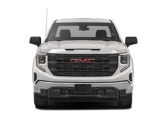 GMC Sierra 1500 / 2WD Reg Cab 126" Pro 2023. Front (full)