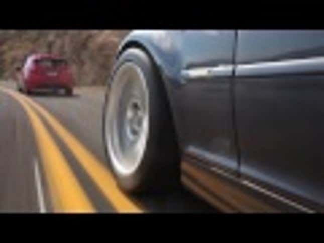 BMW E46 M3 vs. Ford Fiesta ST: Which Is Better For $25,000?