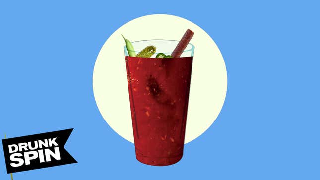 Image for article titled Let&#39;s Make A Really Good Bloody Mary, For Once