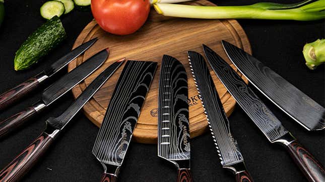 Become A Master Chef With This Seido Japanese Knife Set For 90 become-a-master-chef-with-this-seido-japanese-knife-set-for-90