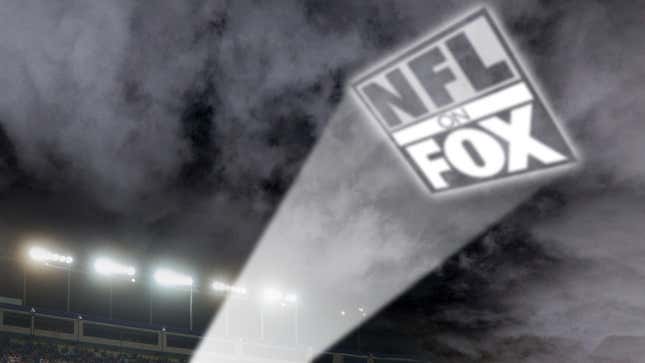 Image for article titled Batman On Steroids: How The NFL On Fox Theme Song Was Born