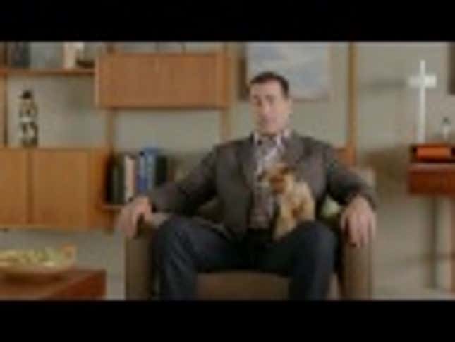 Here's The Entire Ford Fusion Super Bowl Ad So You Don't Have To Wait