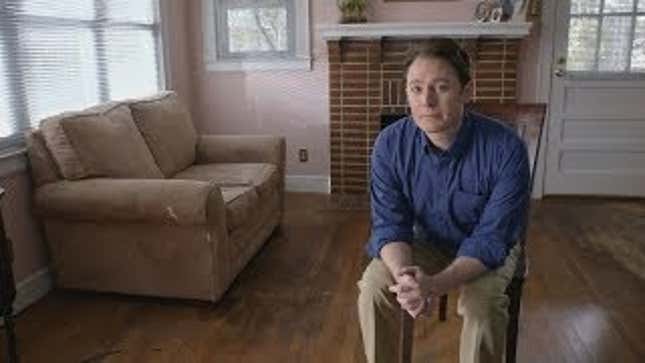 Clay Aiken's Running for Congress With Intensely Emotional Campaign Ad