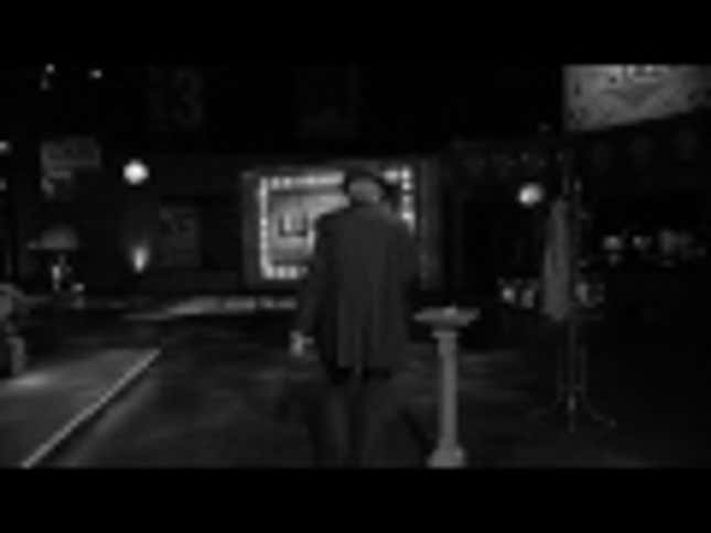 Here's the Amazing Glenn Beck Film Noir You Never Asked For
