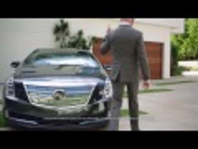 What's The Most Obnoxious Luxury Car Ad You've Ever Seen?