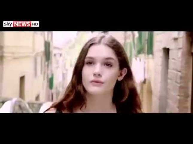Trailer for ‘Salacious’ Amanda Knox Movie Heavy on the Slut-Shaming