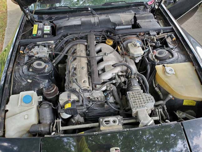 Image for article titled At $13,500, Could This 1990 Porsche 944 S2 Droptop Get You To Drop Everything?