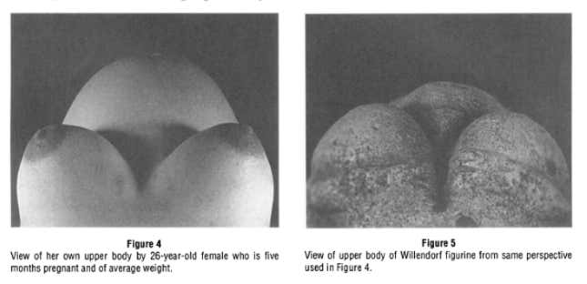 Image for article titled Paleolithic women likely knew a lot more about loving their bodies than we do