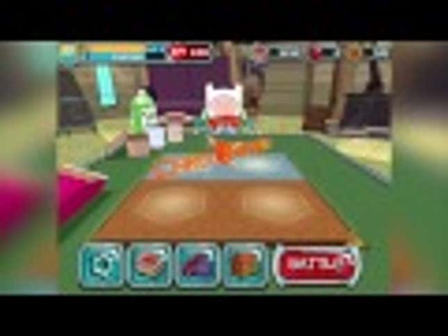 One Dumb Feature Kept Me From Loving <em>Adventure Time Card Wars</em>